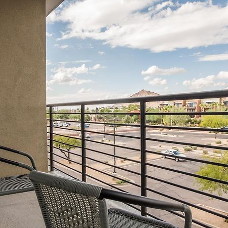 Frontdesk Old Town Apts Scottsdale Apartment Exterior photo