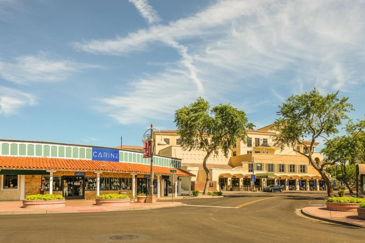 Frontdesk Old Town Apts Scottsdale Apartment Exterior photo