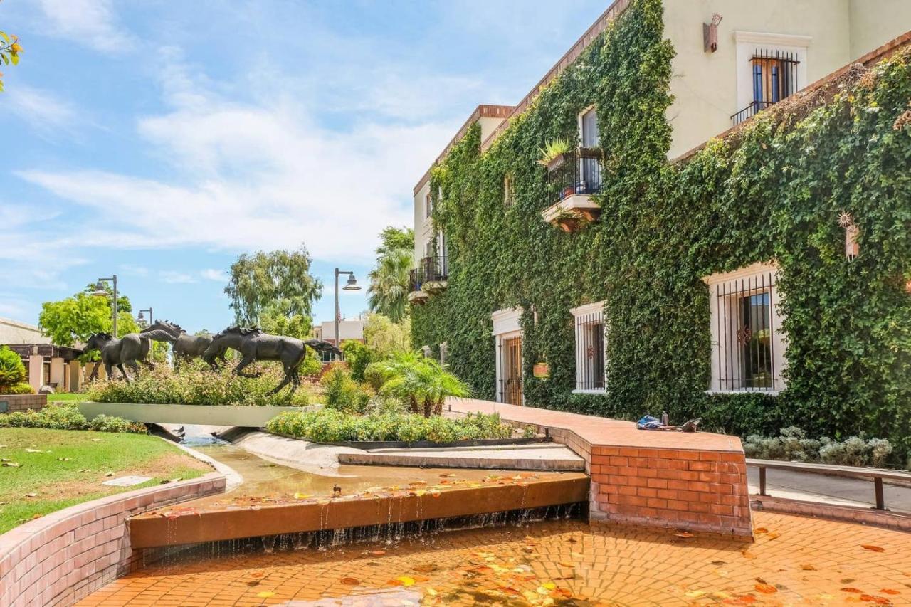 Frontdesk Old Town Apts Scottsdale Apartment Exterior photo